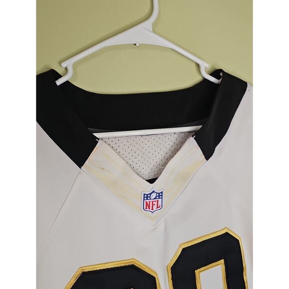 New Orleans Saints Nike On Field NFL Jersey Jimmy Graham Jersey Sz 56 Stitched - Picture 7 of 16